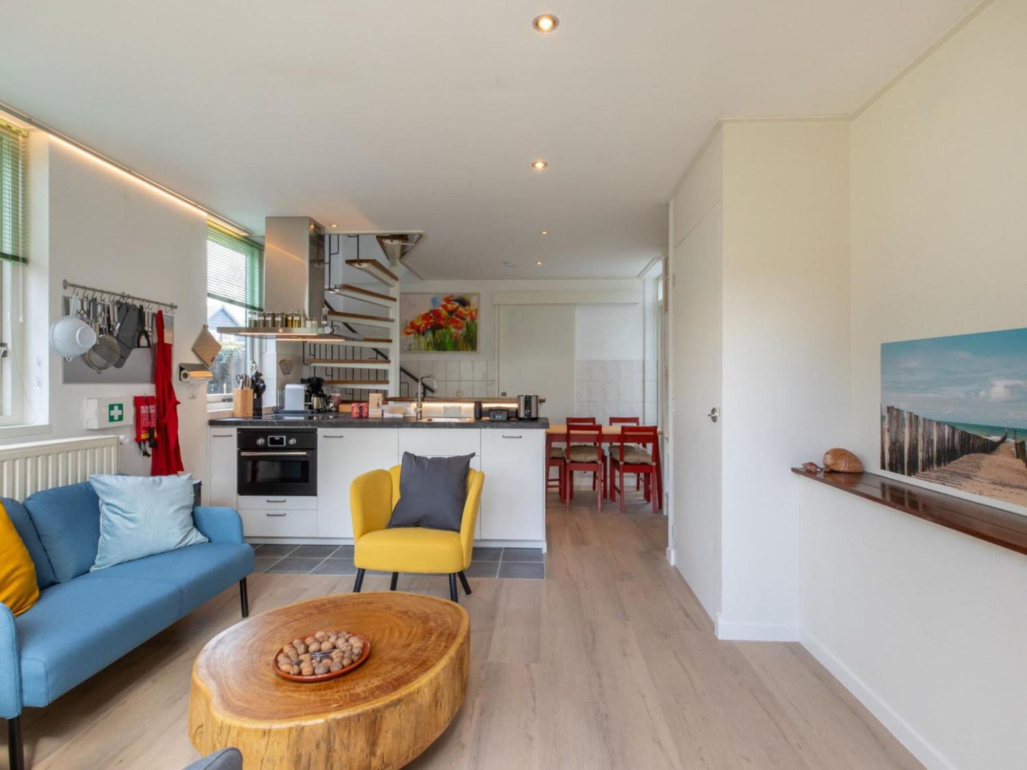 Modern With Garden