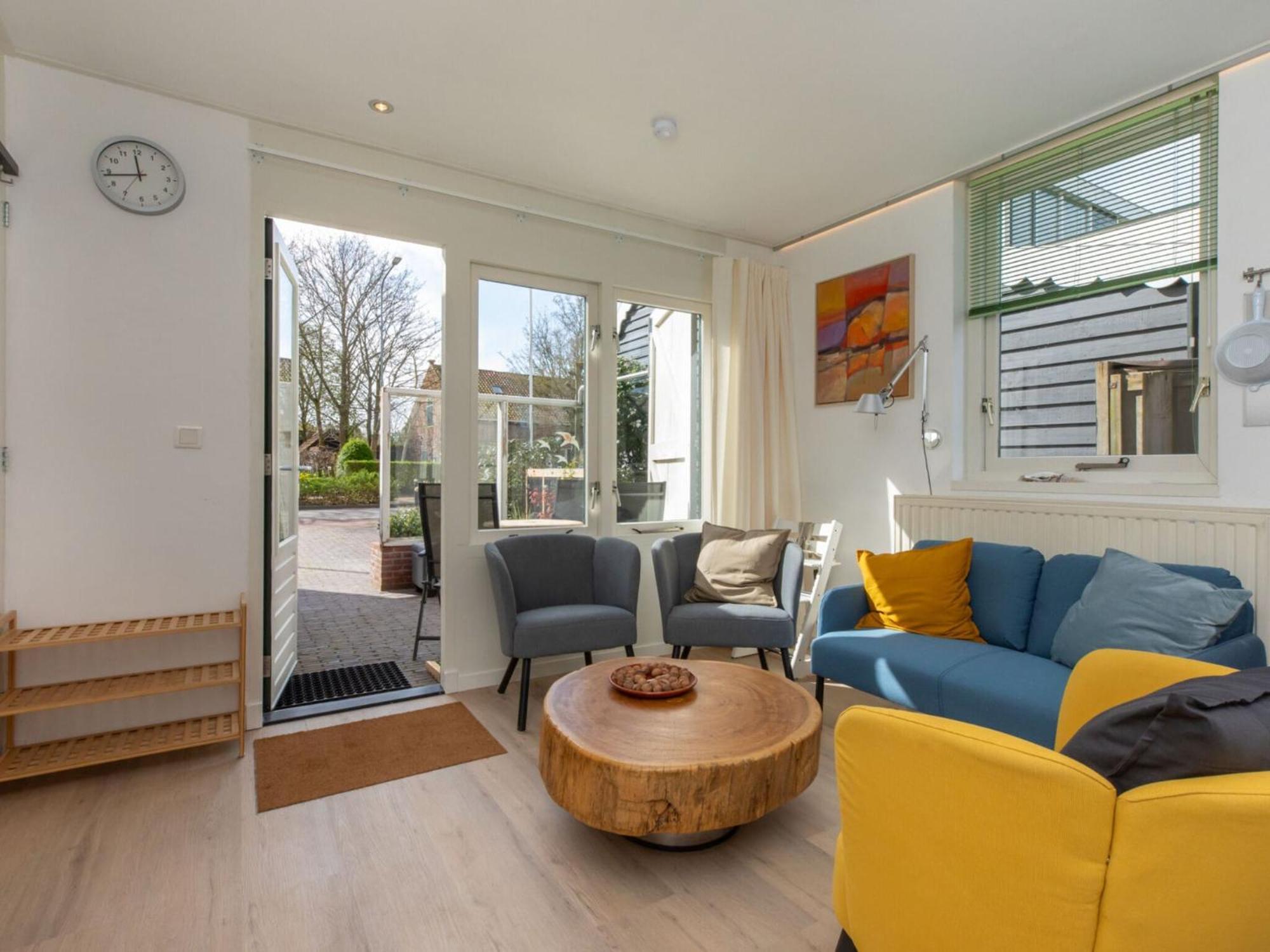 Modern With Garden *