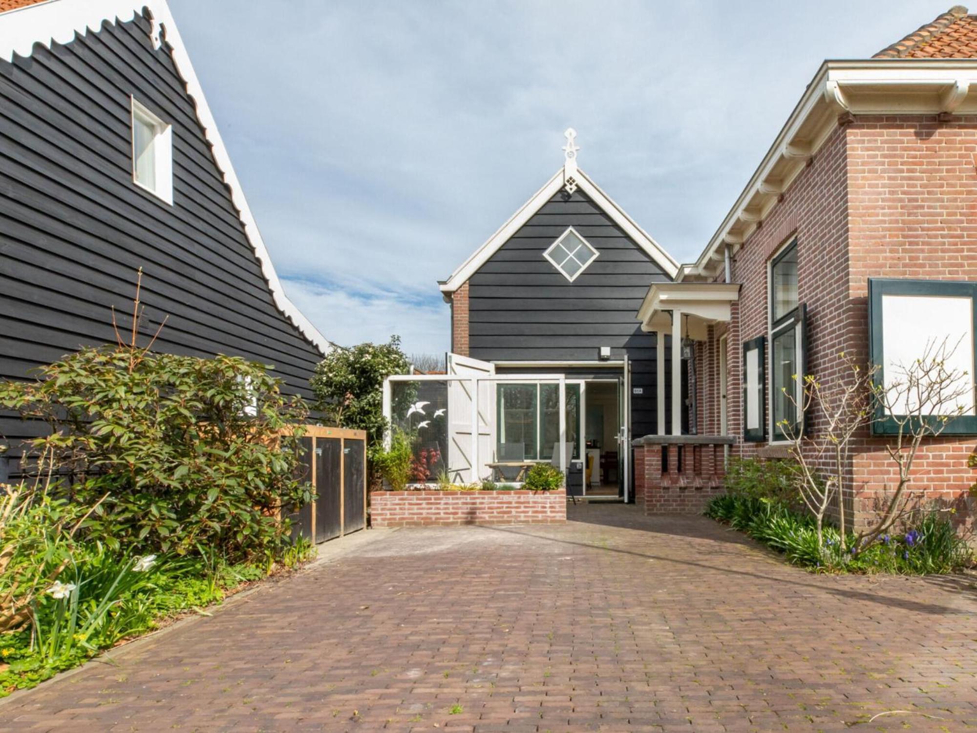 Modern With Garden Vakantiehuis Koudekerke