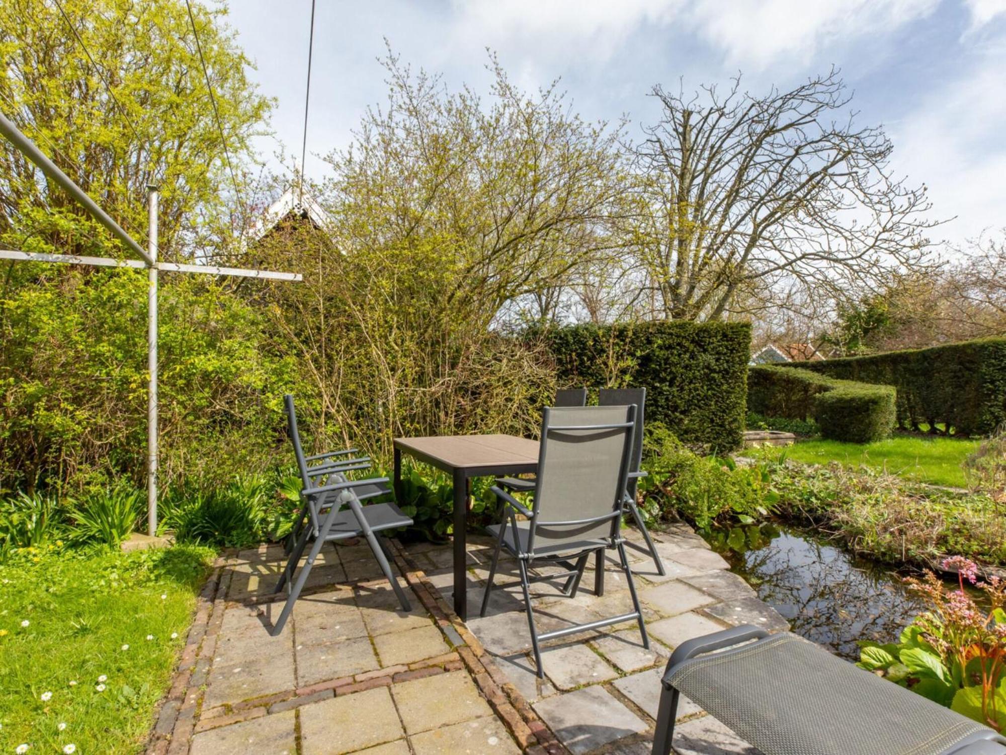 Modern With Garden